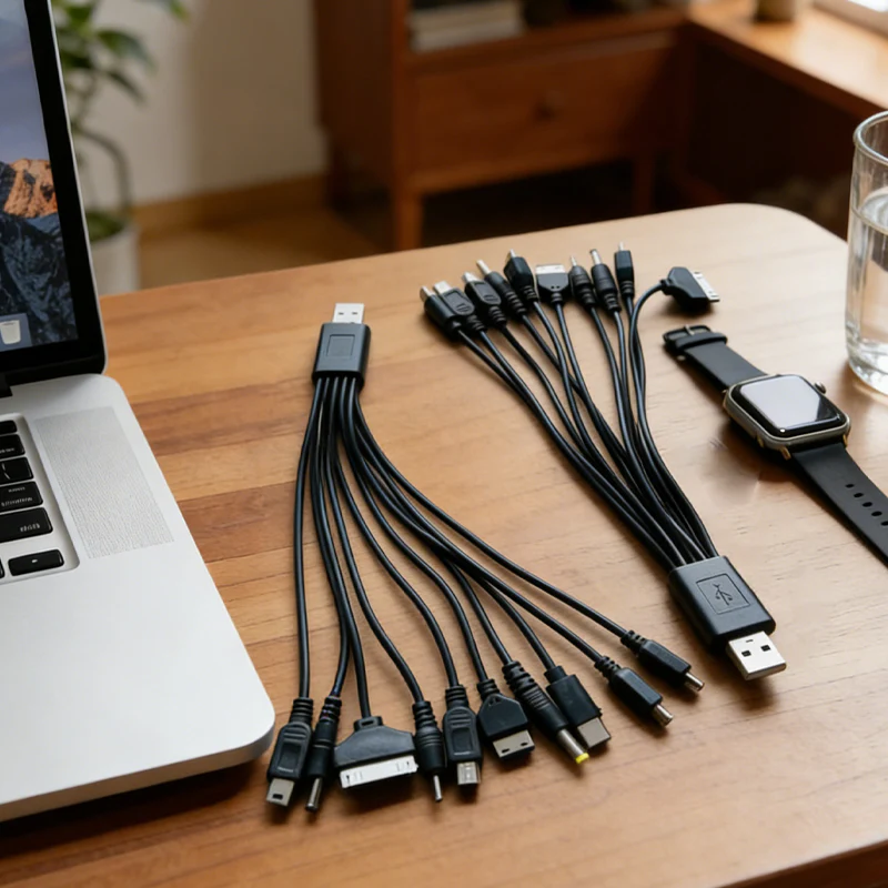 10-in-1 Universal USB Charging Cable - Image 8