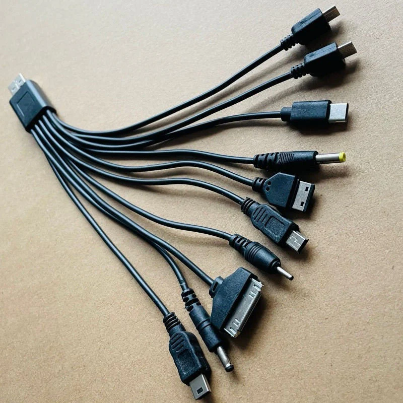 10-in-1 Universal USB Charging Cable - Image 9