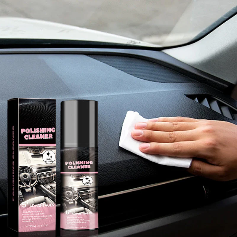 Each $7.9🔥Buy More Save More🔥Multipurpose Car Polishing Cleaner - Image 3