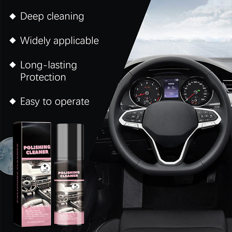 Each $7.9🔥Buy More Save More🔥Multipurpose Car Polishing Cleaner - Image 5