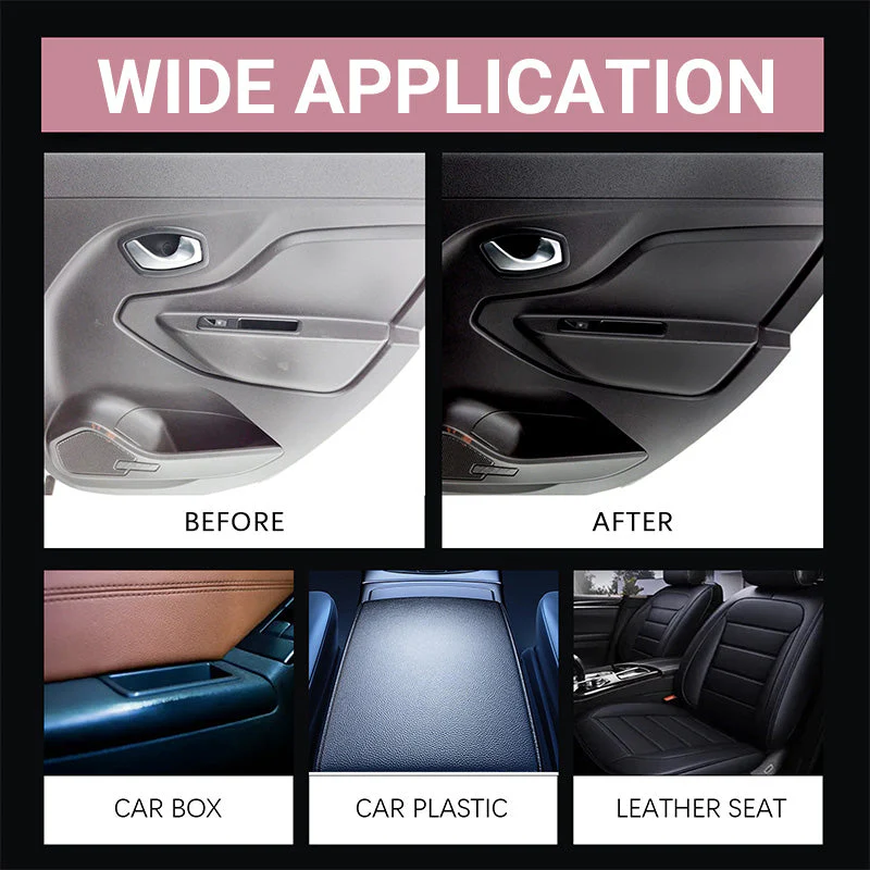 Each $7.9🔥Buy More Save More🔥Multipurpose Car Polishing Cleaner - Image 6