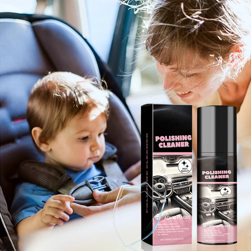 Each $7.9🔥Buy More Save More🔥Multipurpose Car Polishing Cleaner - Image 7