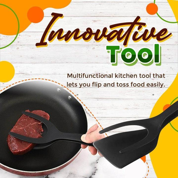 ?Hot Sale?2 In 1 Grip Flip Tongs（40% OFF） - Image 3