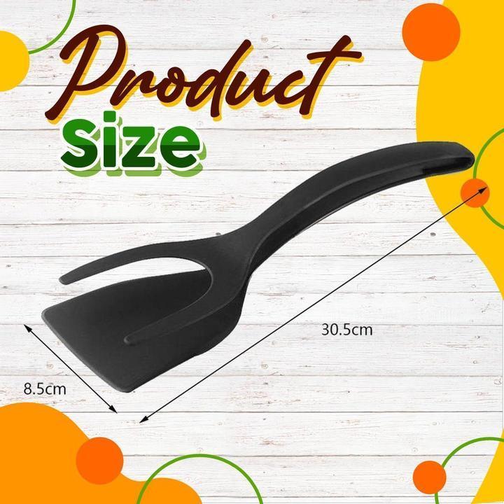 ?Hot Sale?2 In 1 Grip Flip Tongs（40% OFF） - Image 8