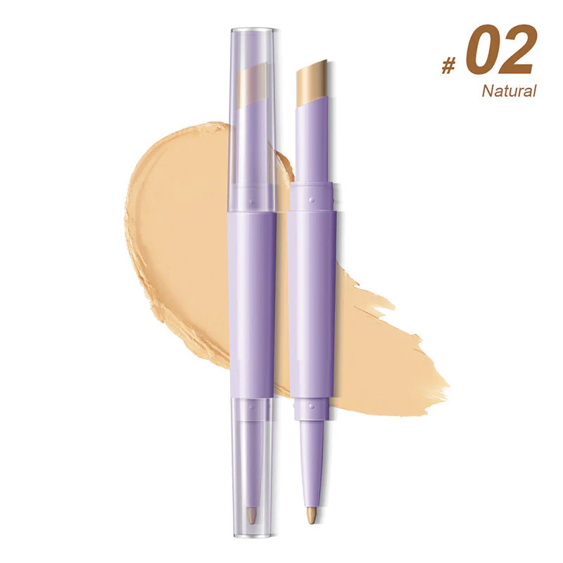 2-In-1 Long Lasting Waterproof Concealer Pen - Image 10