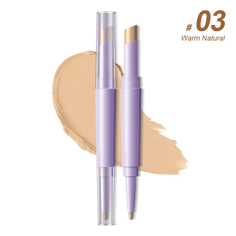2-In-1 Long Lasting Waterproof Concealer Pen - Image 11
