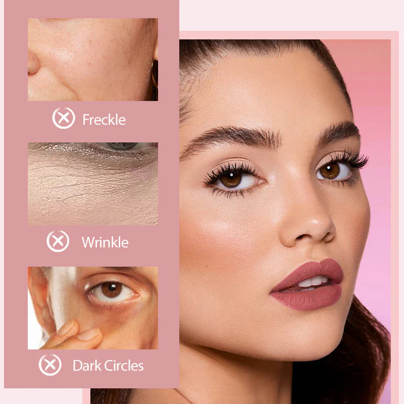 2-In-1 Long Lasting Waterproof Concealer Pen - Image 2