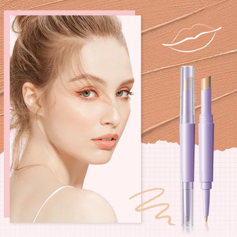 2-In-1 Long Lasting Waterproof Concealer Pen - Image 3