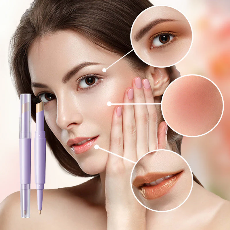 2-In-1 Long Lasting Waterproof Concealer Pen - Image 4