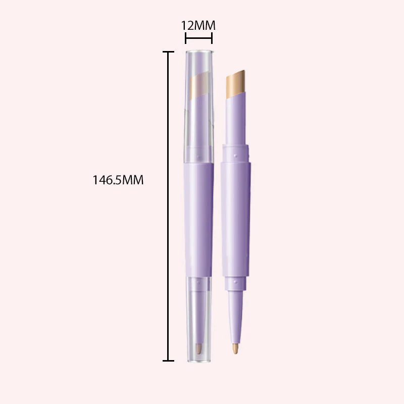 2-In-1 Long Lasting Waterproof Concealer Pen - Image 8