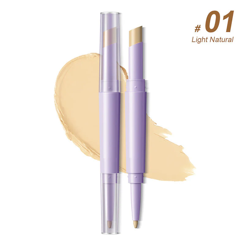 2-In-1 Long Lasting Waterproof Concealer Pen - Image 9