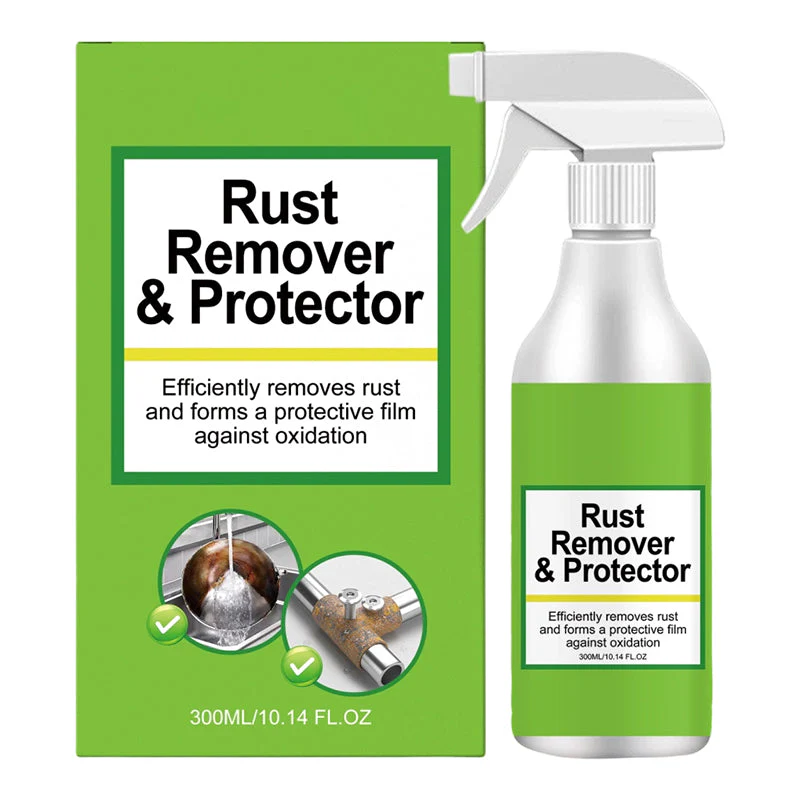 2-in-1 Rust Remover and Protector Spray - Image 10