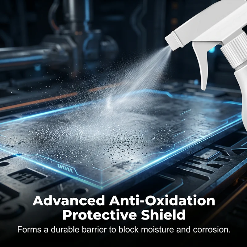 2-in-1 Rust Remover and Protector Spray - Image 3