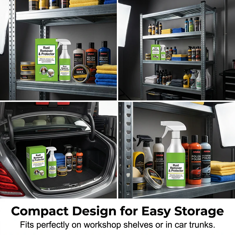 2-in-1 Rust Remover and Protector Spray - Image 4