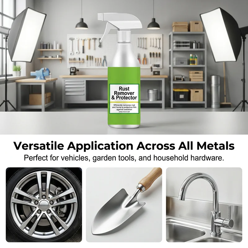 2-in-1 Rust Remover and Protector Spray - Image 6