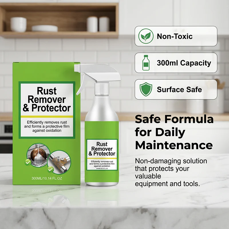 2-in-1 Rust Remover and Protector Spray - Image 8