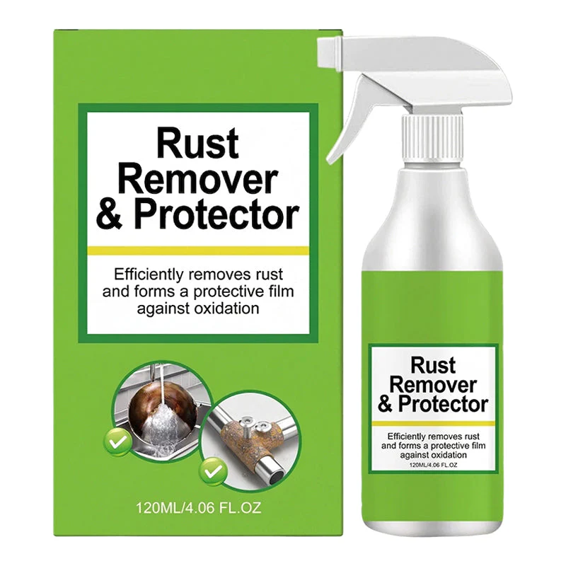 2-in-1 Rust Remover and Protector Spray - Image 9