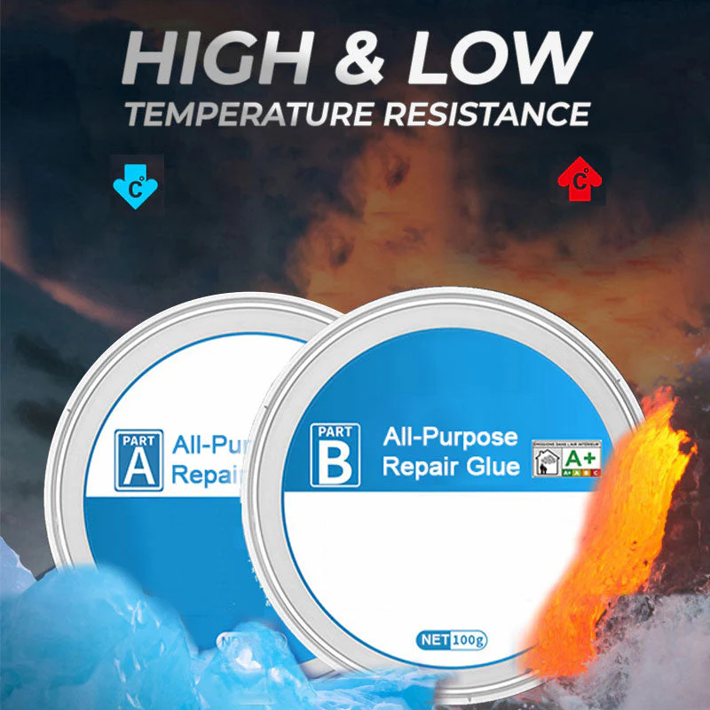 All-Purpose AB Repair Glue - Image 3