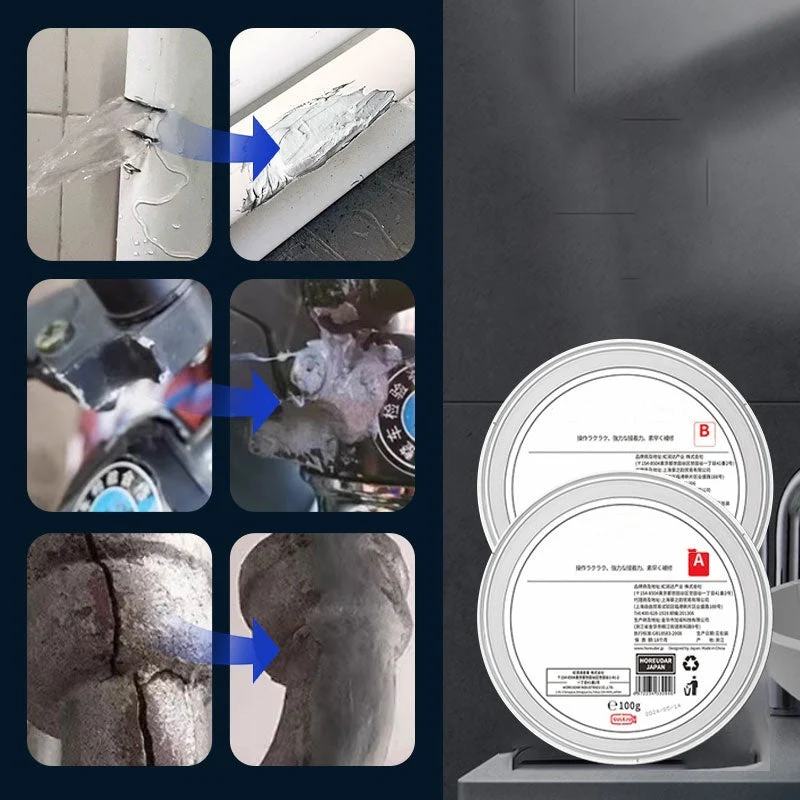 All-Purpose AB Repair Glue - Image 6