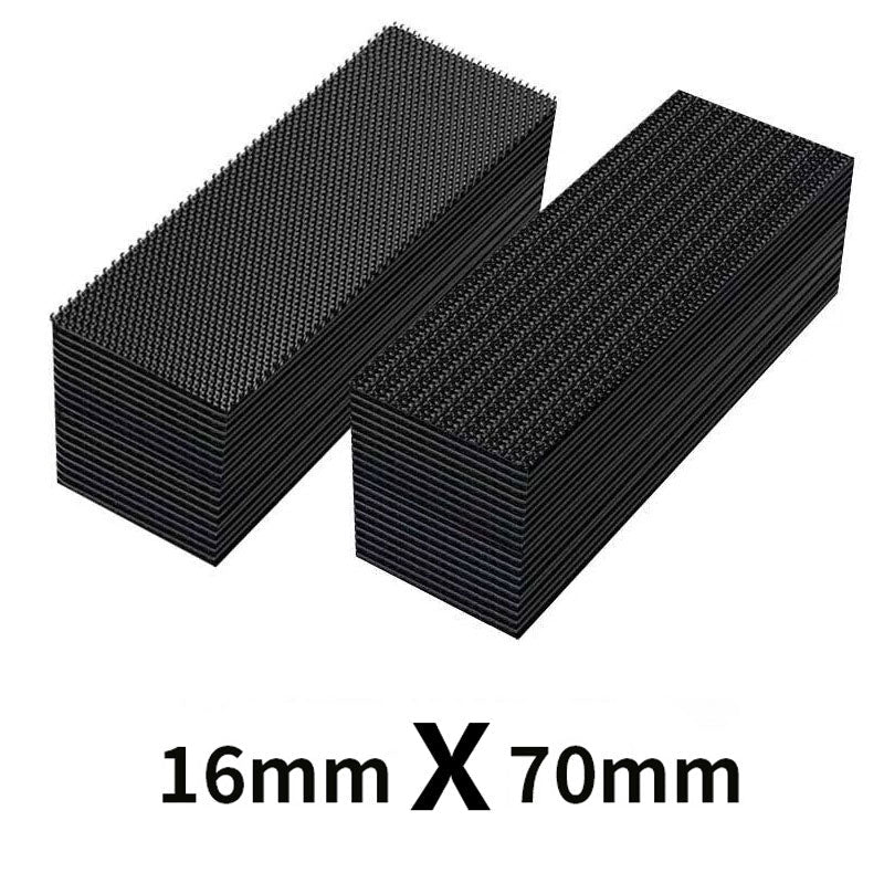 🚗🔩 20PCS Car foot mat fixing sticker - Image 11