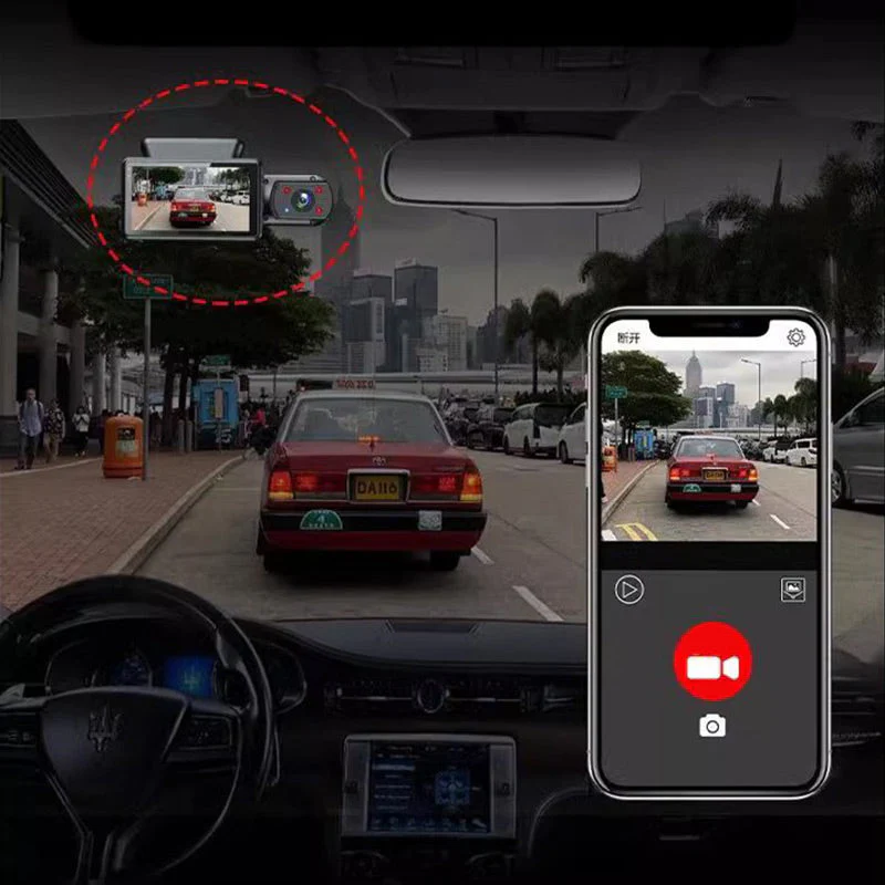 🔥3-Channel HD Dash Cam - Image 12