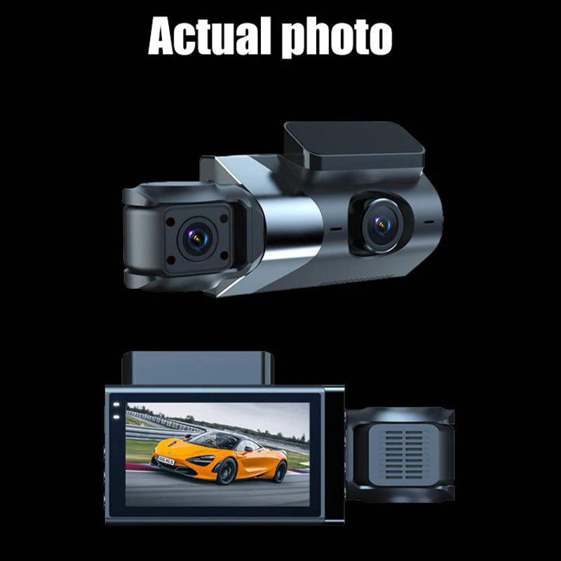 🔥3-Channel HD Dash Cam - Image 9