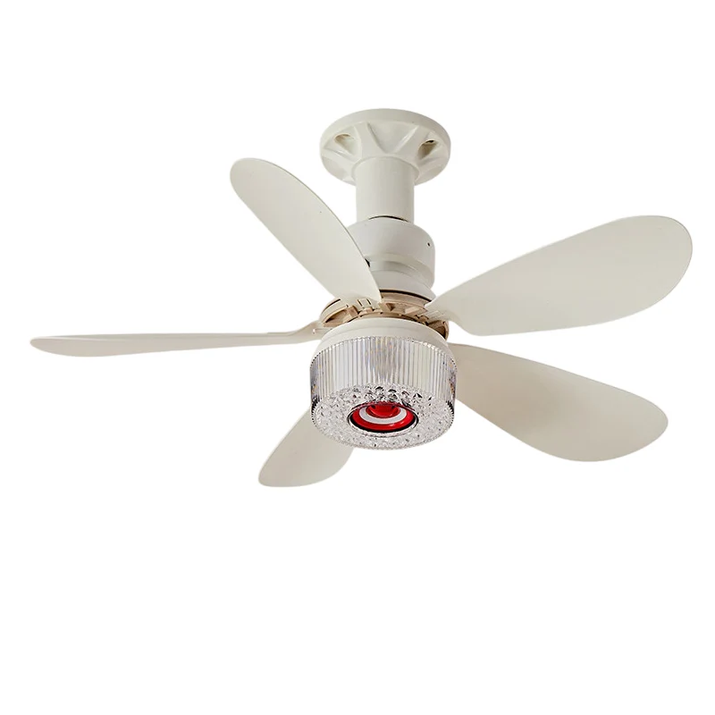 🌀 50% OFF! ✨ 3-in-1 Ceiling Fan with Light & Bluetooth – RGB, Quiet, Smart 💡 - Image 12