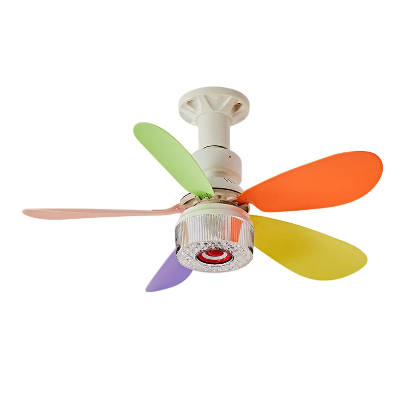🌀 50% OFF! ✨ 3-in-1 Ceiling Fan with Light & Bluetooth – RGB, Quiet, Smart 💡 - Image 13