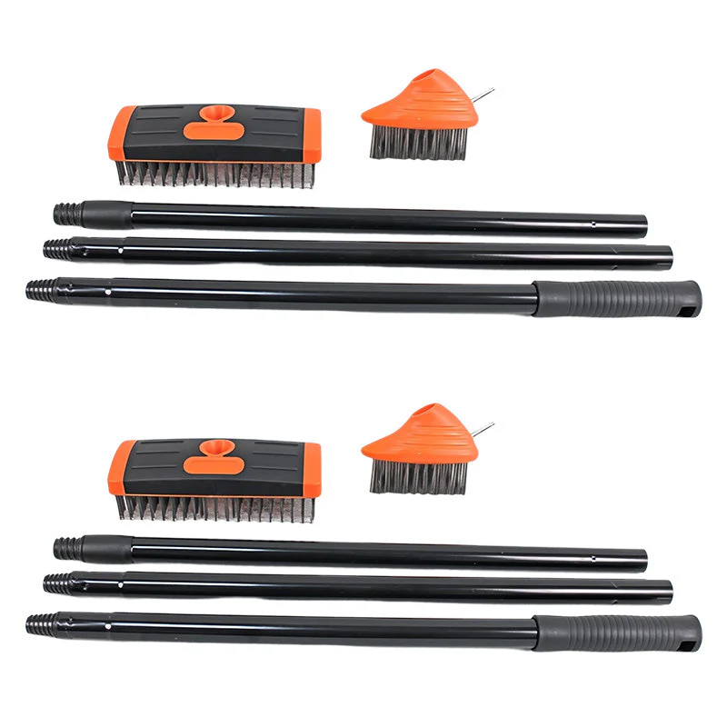 3 in 1 Weeding Wire Brush Tools Set - Image 10