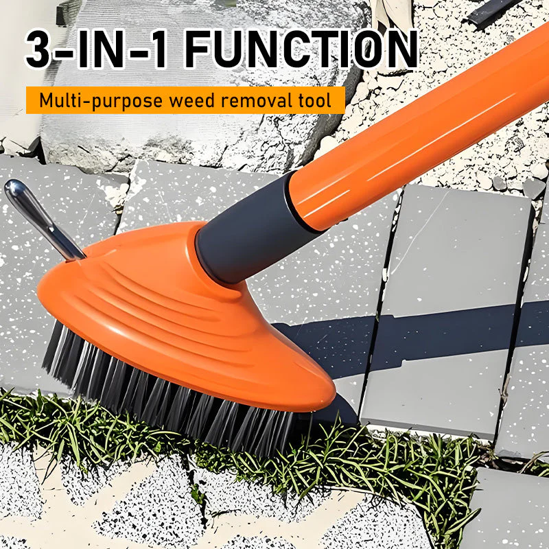 3 in 1 Weeding Wire Brush Tools Set - Image 2