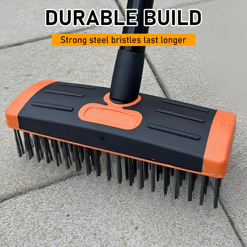 3 in 1 Weeding Wire Brush Tools Set - Image 4