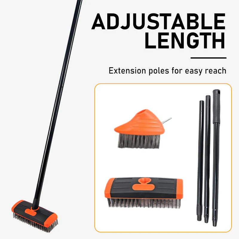 3 in 1 Weeding Wire Brush Tools Set - Image 5