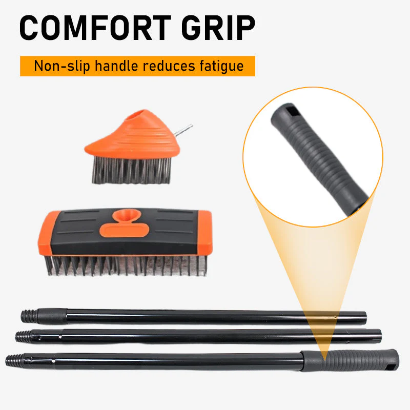 3 in 1 Weeding Wire Brush Tools Set - Image 6