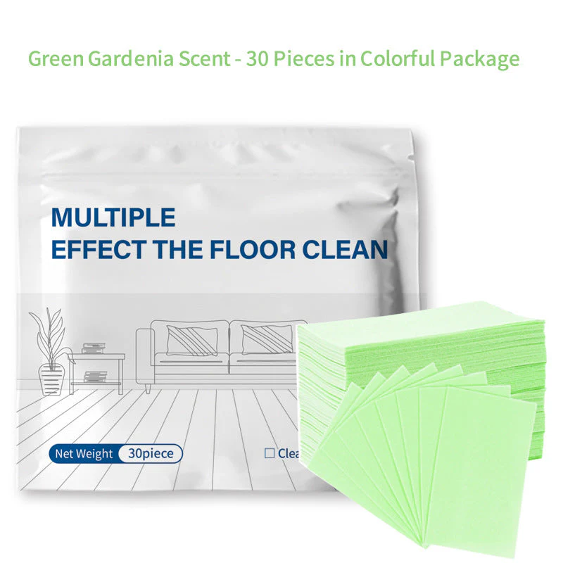 30-Pieces Multi-Effect Floor Cleaning Sheets - Image 10