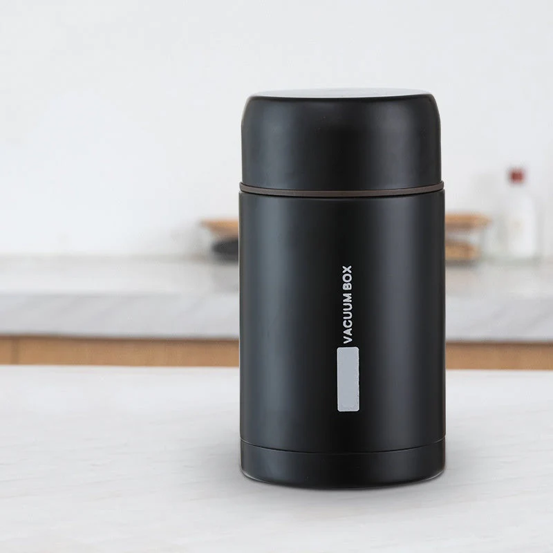 🍲 50% OFF NOW!🔥 316 Stainless Steel Food Jar – Vacuum Insulated & Leak-Proof – Thermal Cooking Essential 🥄 - Image 11
