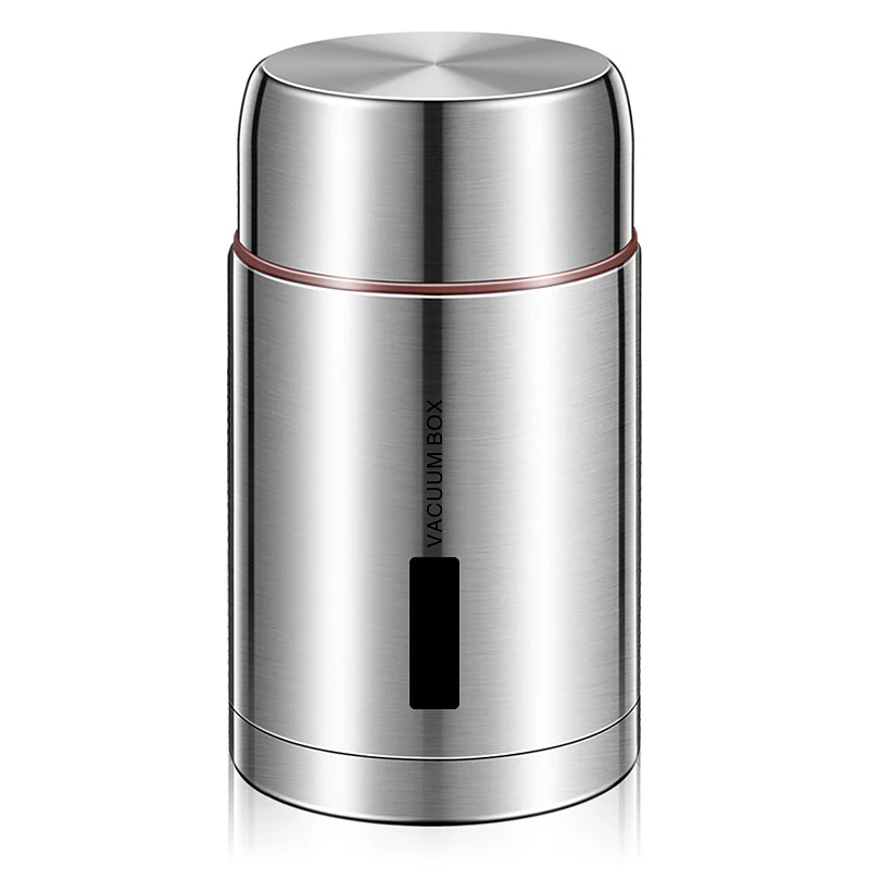 🍲 50% OFF NOW!🔥 316 Stainless Steel Food Jar – Vacuum Insulated & Leak-Proof – Thermal Cooking Essential 🥄 - Image 12