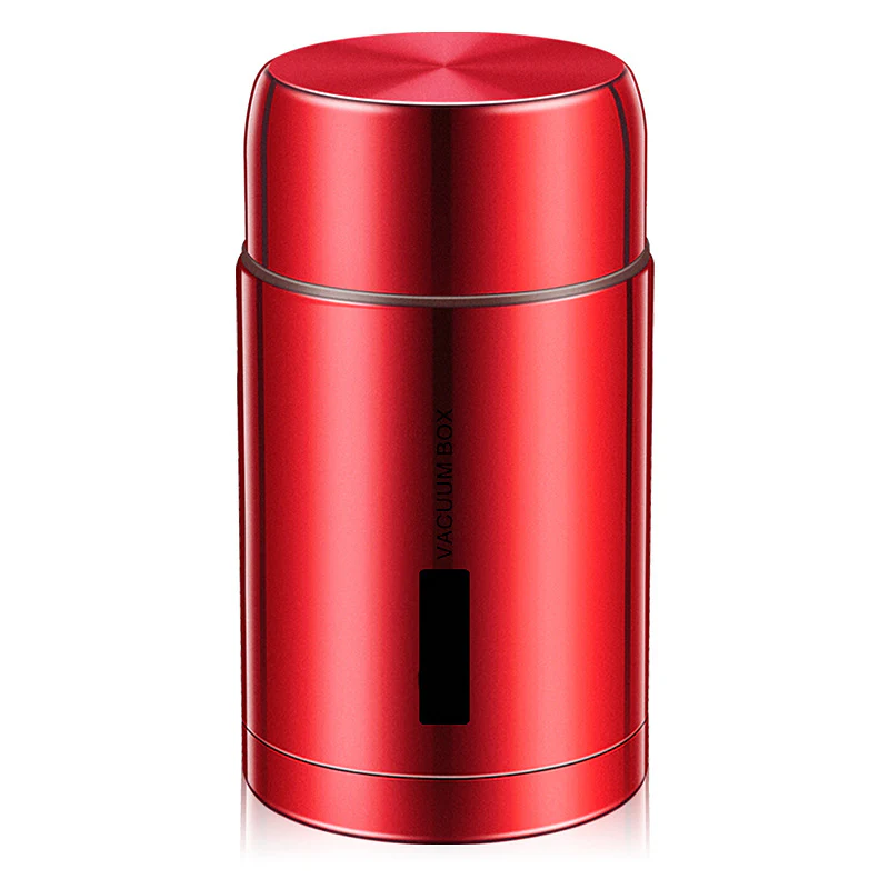 🍲 50% OFF NOW!🔥 316 Stainless Steel Food Jar – Vacuum Insulated & Leak-Proof – Thermal Cooking Essential 🥄 - Image 13
