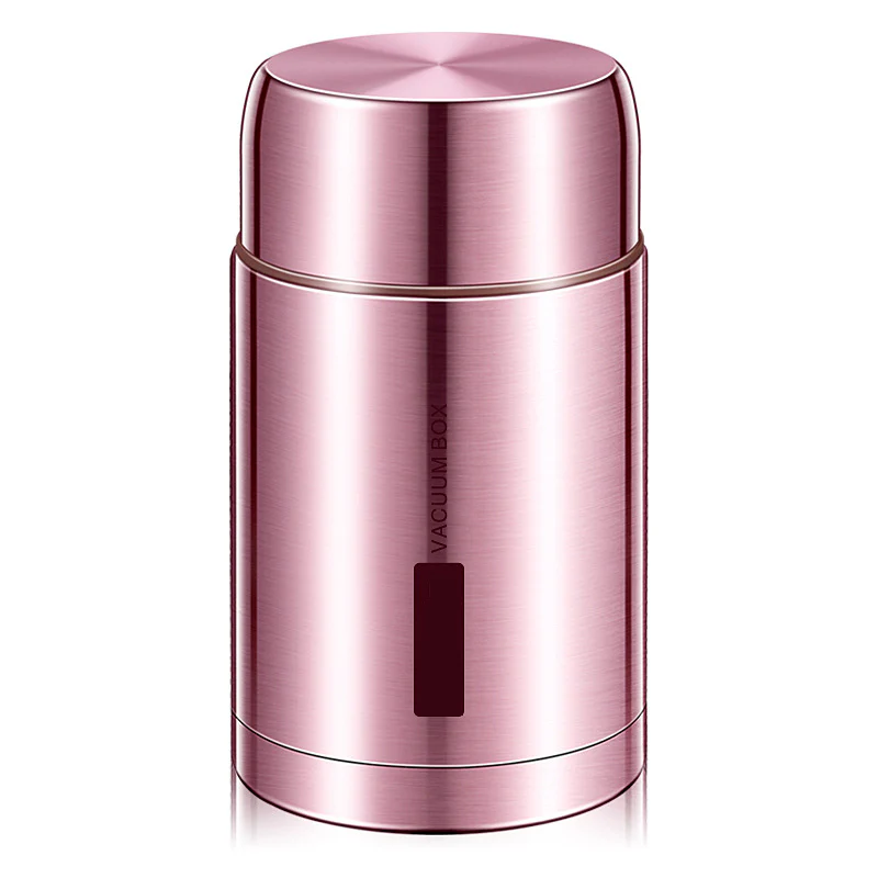 🍲 50% OFF NOW!🔥 316 Stainless Steel Food Jar – Vacuum Insulated & Leak-Proof – Thermal Cooking Essential 🥄 - Image 2