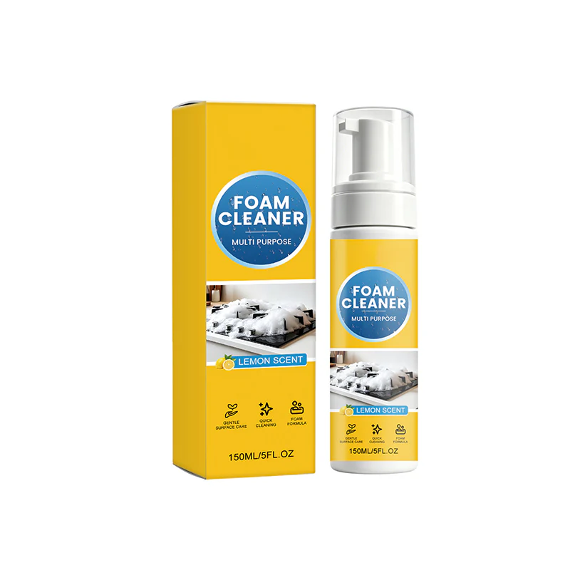 Multi-Purpose Foam Cleaner for Kitchen & Home - Image 9