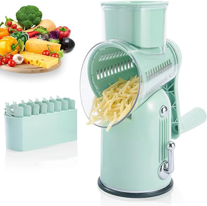 💥Ultimate Kitchen Ally -💥-5 In 1 Food Chopper✨(Be sold out soon)👨‍🍳 - Image 10