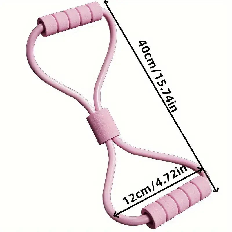 8-Figure Strength Training Resistance Band - Image 10