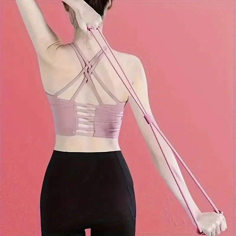 8-Figure Strength Training Resistance Band - Image 8