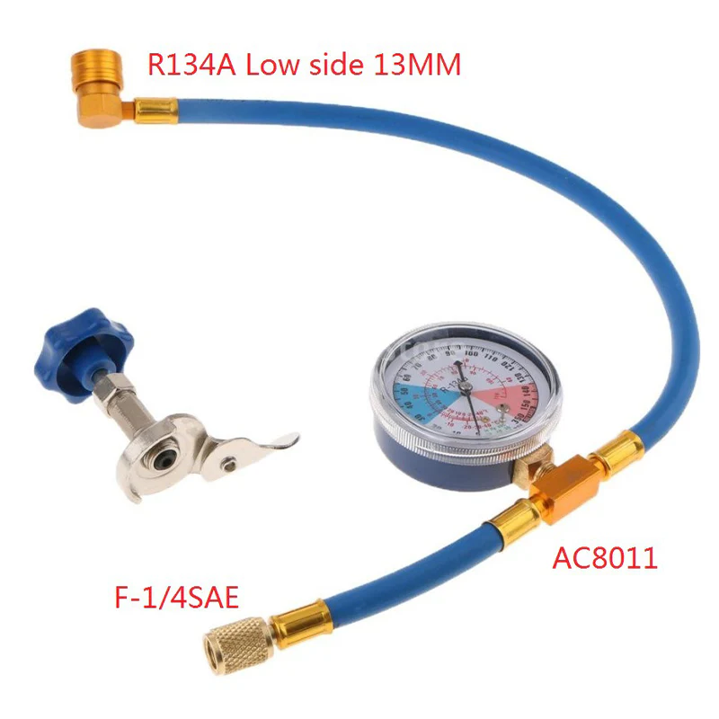 ⏳🔥LIMITED-TIME 50% OFF! ❄️ Car/Home AC Recharge Kit – Fast Cooling & Easy Refills 💨🔧 - Image 7