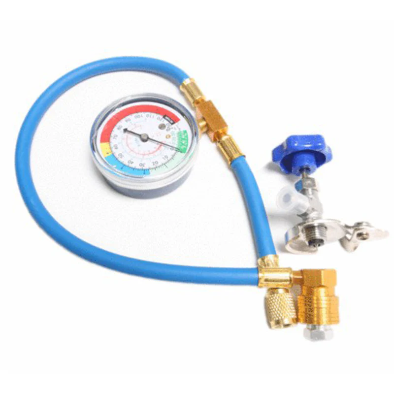 ⏳🔥LIMITED-TIME 50% OFF! ❄️ Car/Home AC Recharge Kit – Fast Cooling & Easy Refills 💨🔧 - Image 8
