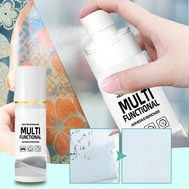 All-Purpose Powerful Adhesive Remover