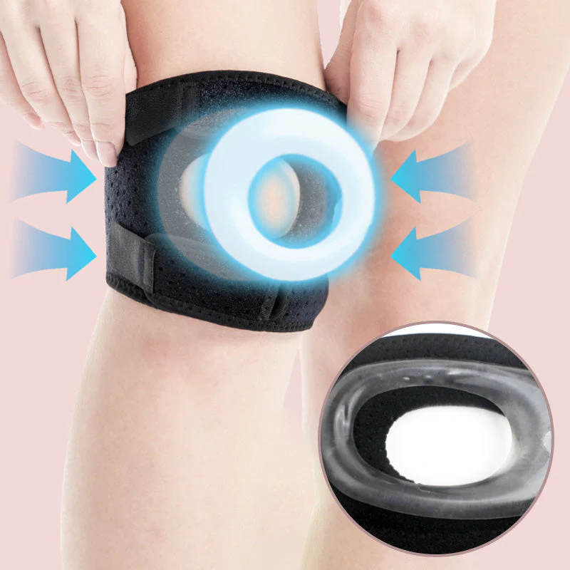 🔥Last Day-Buy 1 Get 1 Free!🎁FREE SHIPPING✈️Adjustable&Breathable Knee Brace - Image 3