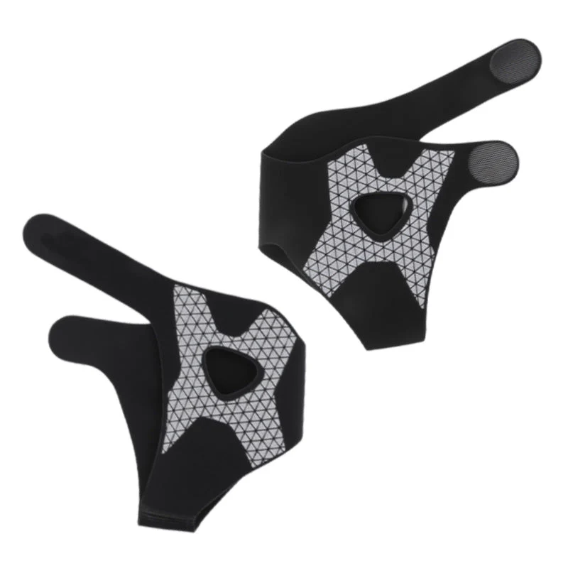 Adjustable Elastic Ankle Brace - Image 2