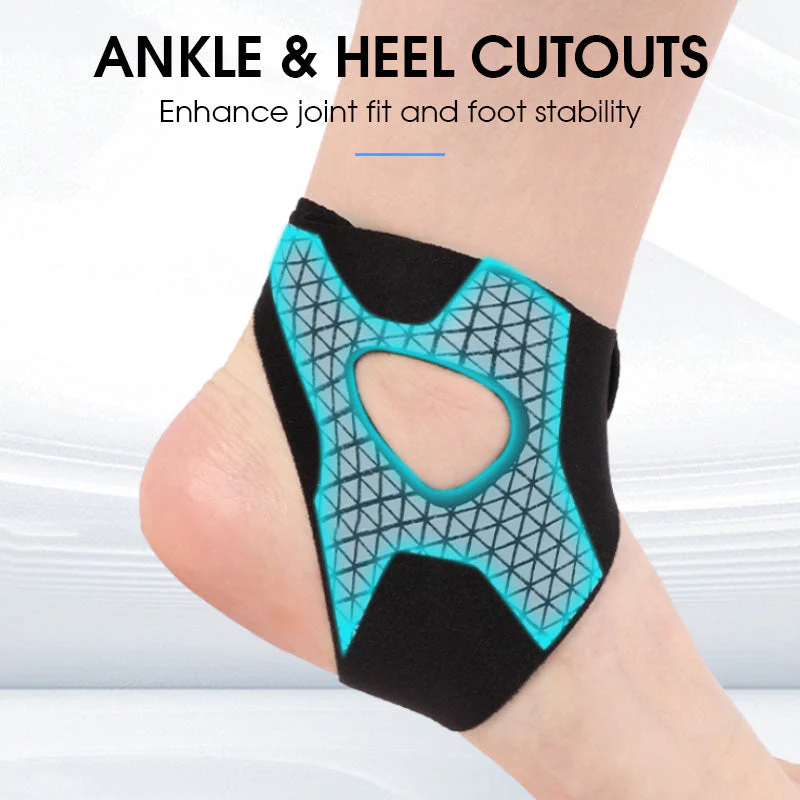 Adjustable Elastic Ankle Brace - Image 3