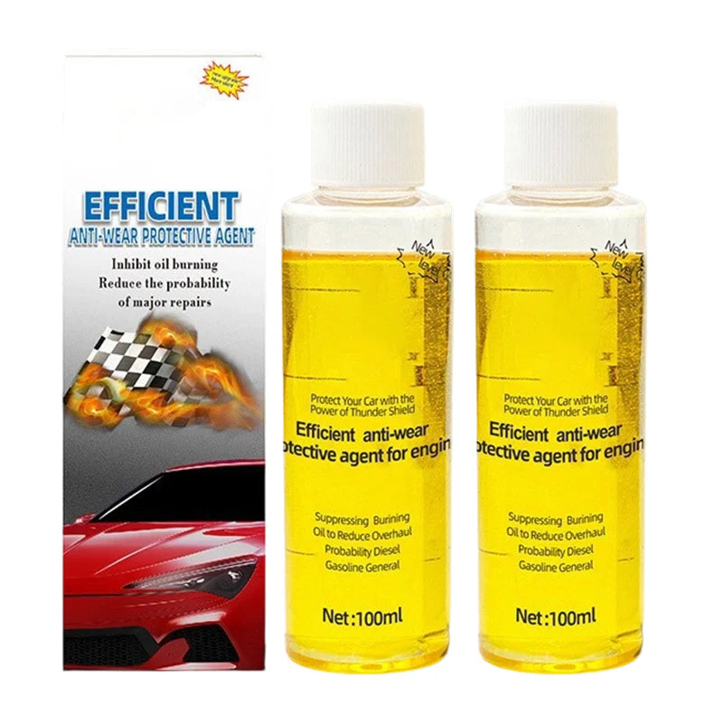 Advanced Automatic Transmission Protector Fluid - Image 12