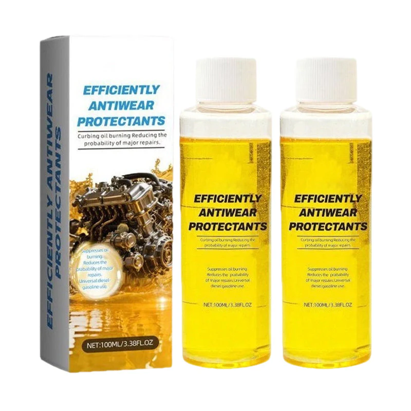 Advanced Automatic Transmission Protector Fluid - Image 14
